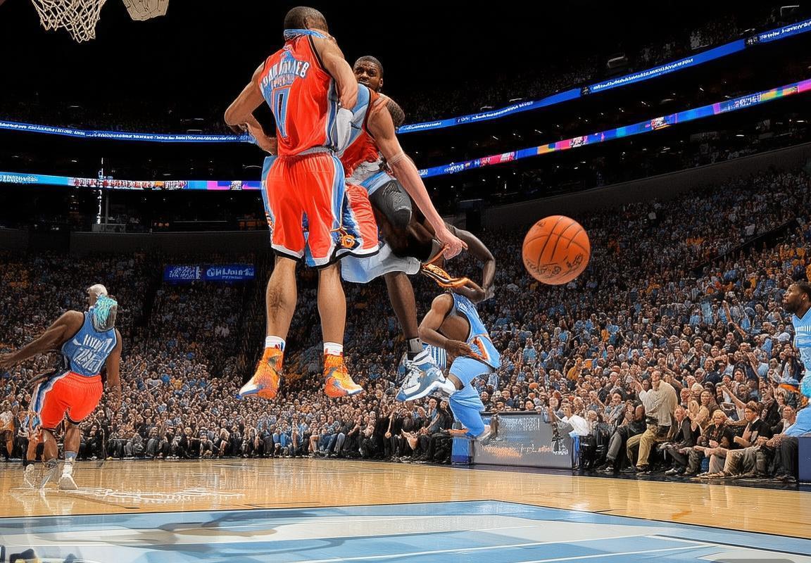 2015NBA雷霆掘金巅峰对决：西部风云战事解析(图3)