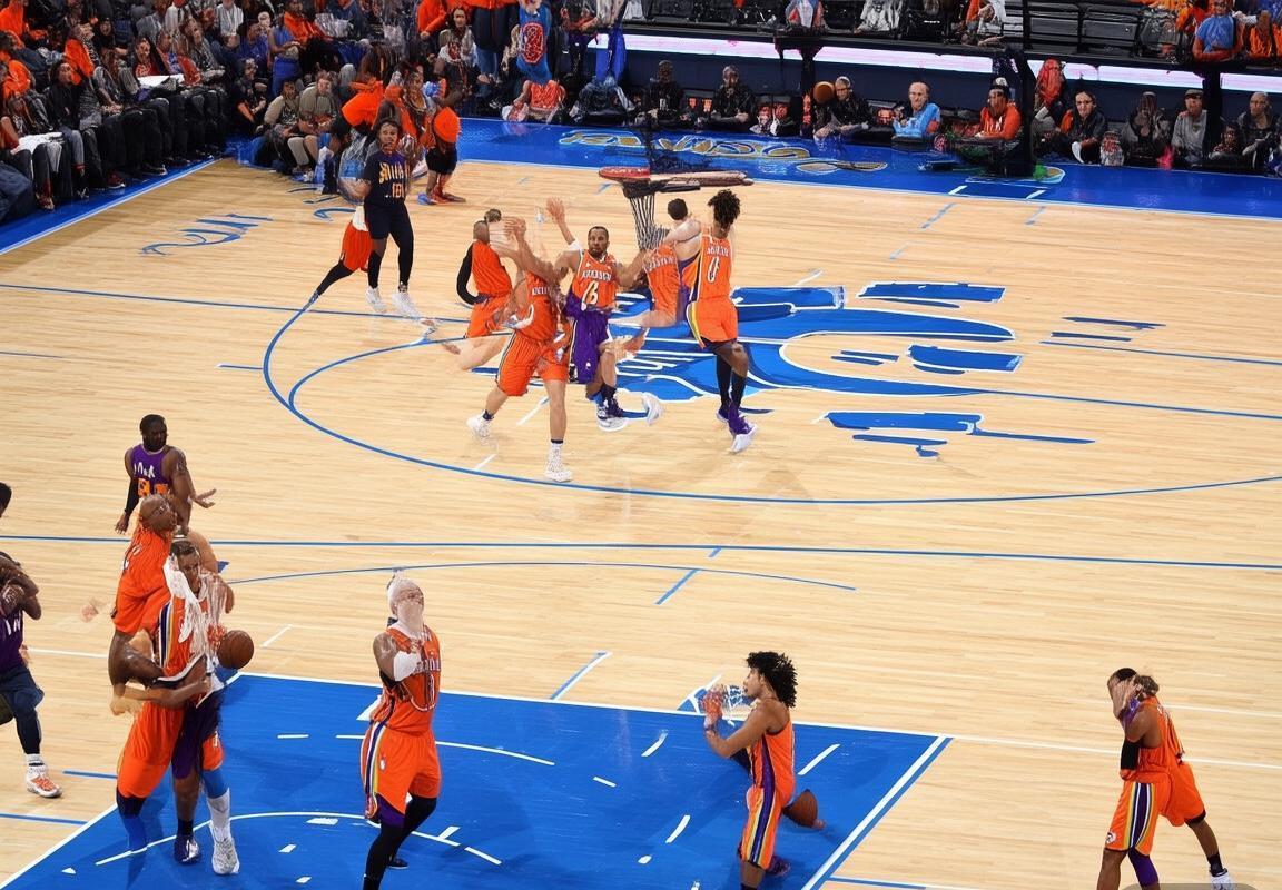 2021年NBA雷霆对鹈鹕：青春对决激情演绎(图3)