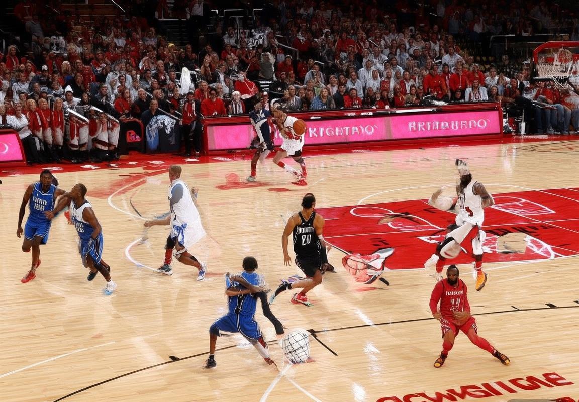 2018NBA火箭对魔术巅峰对决：激情对决回顾与战术解析(图1)