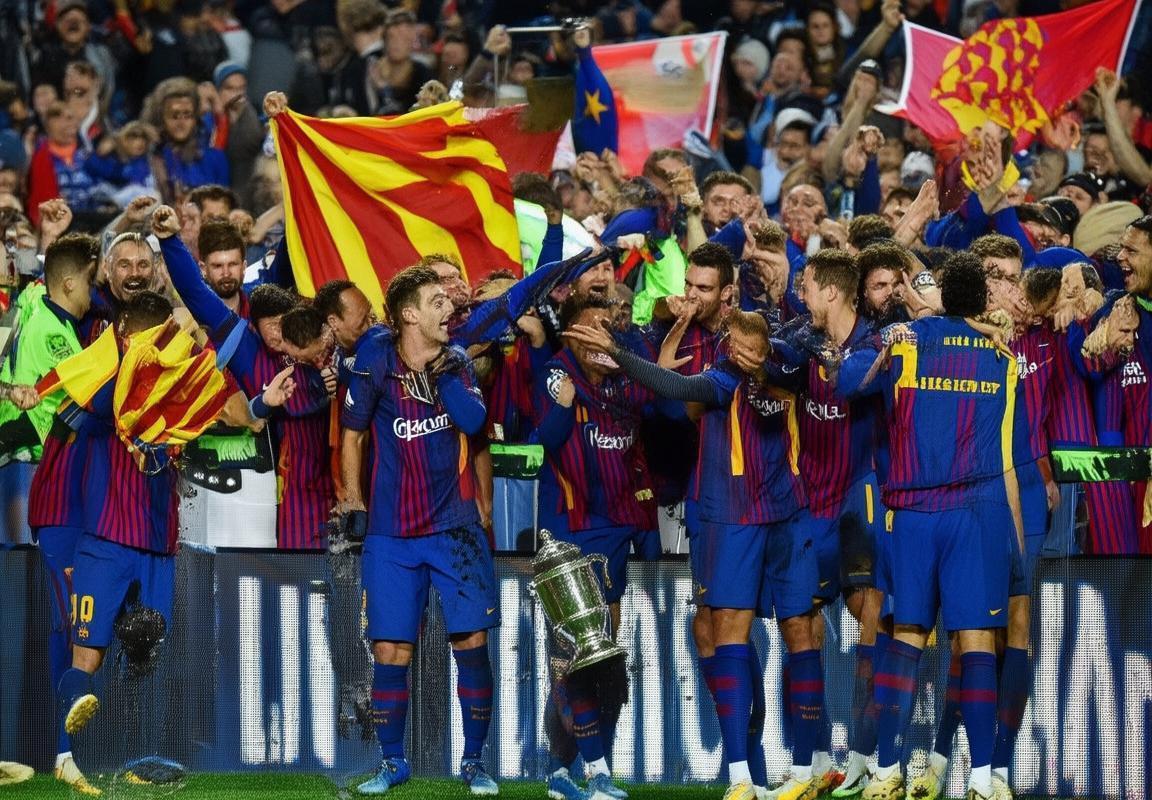 2018巴塞罗那辉煌赛季：王者之路与团队精神(图3)